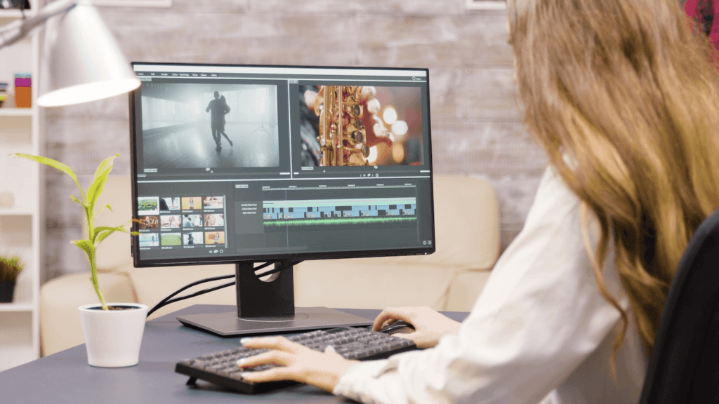 Professional video editing services in Saudi Arabia
