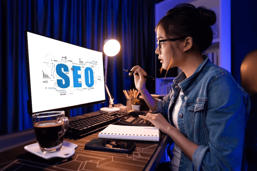 Professional SEO services for businesses in Saudi Arabia