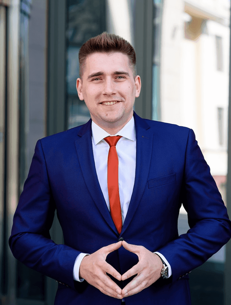 Digital growth strategy process — analysis to success